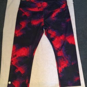 XL Workout Capri